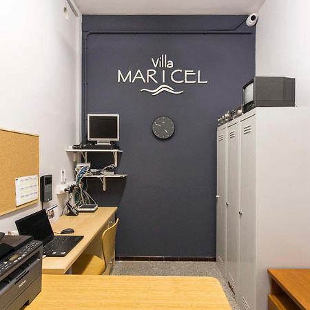 Villa Maricel Sant Feliu de Guíxols Extérieur photo