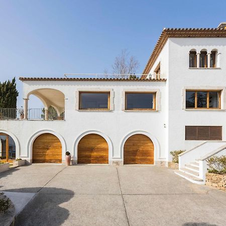 Villa Maricel Sant Feliu de Guíxols Extérieur photo
