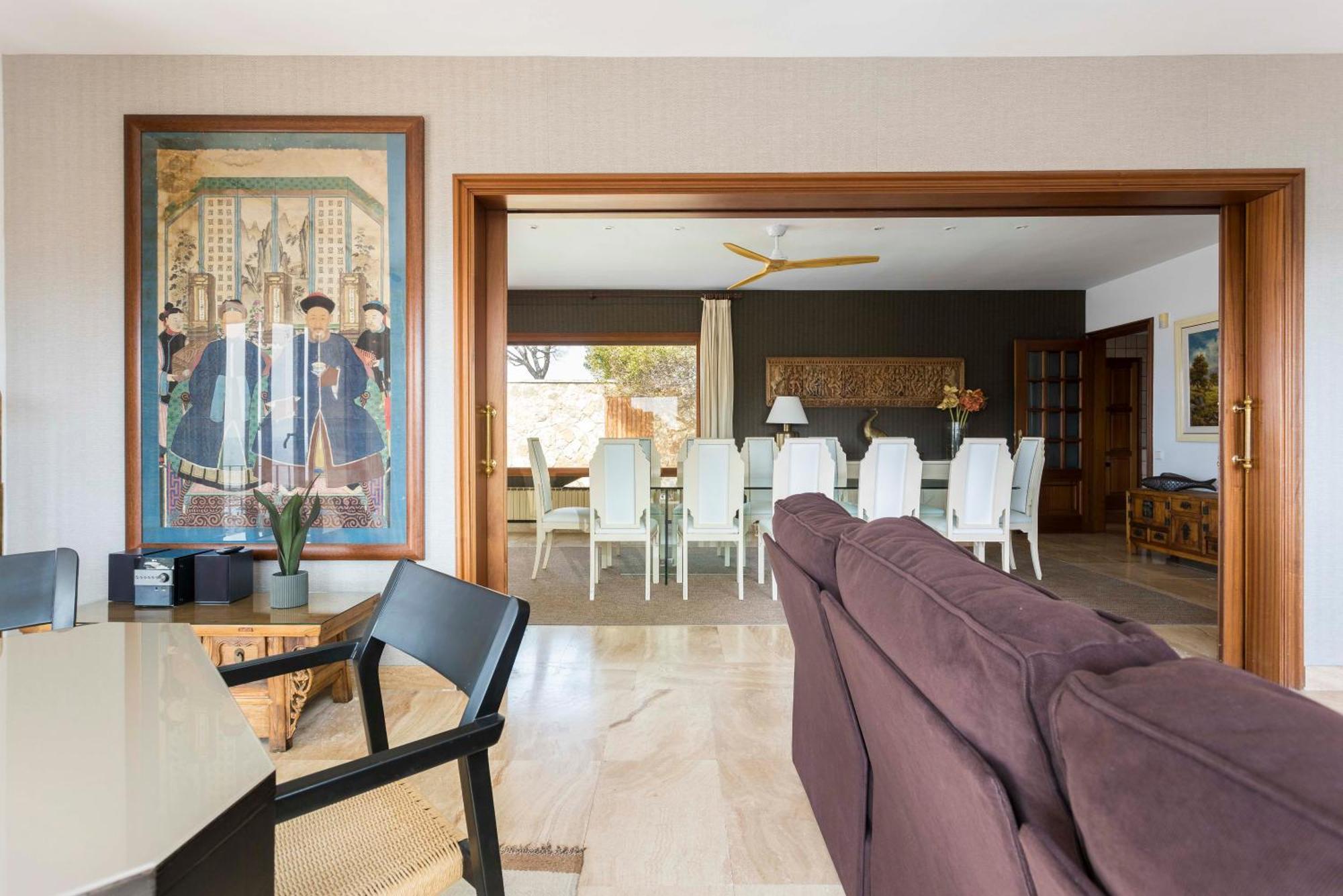 Villa Maricel Sant Feliu de Guíxols Extérieur photo