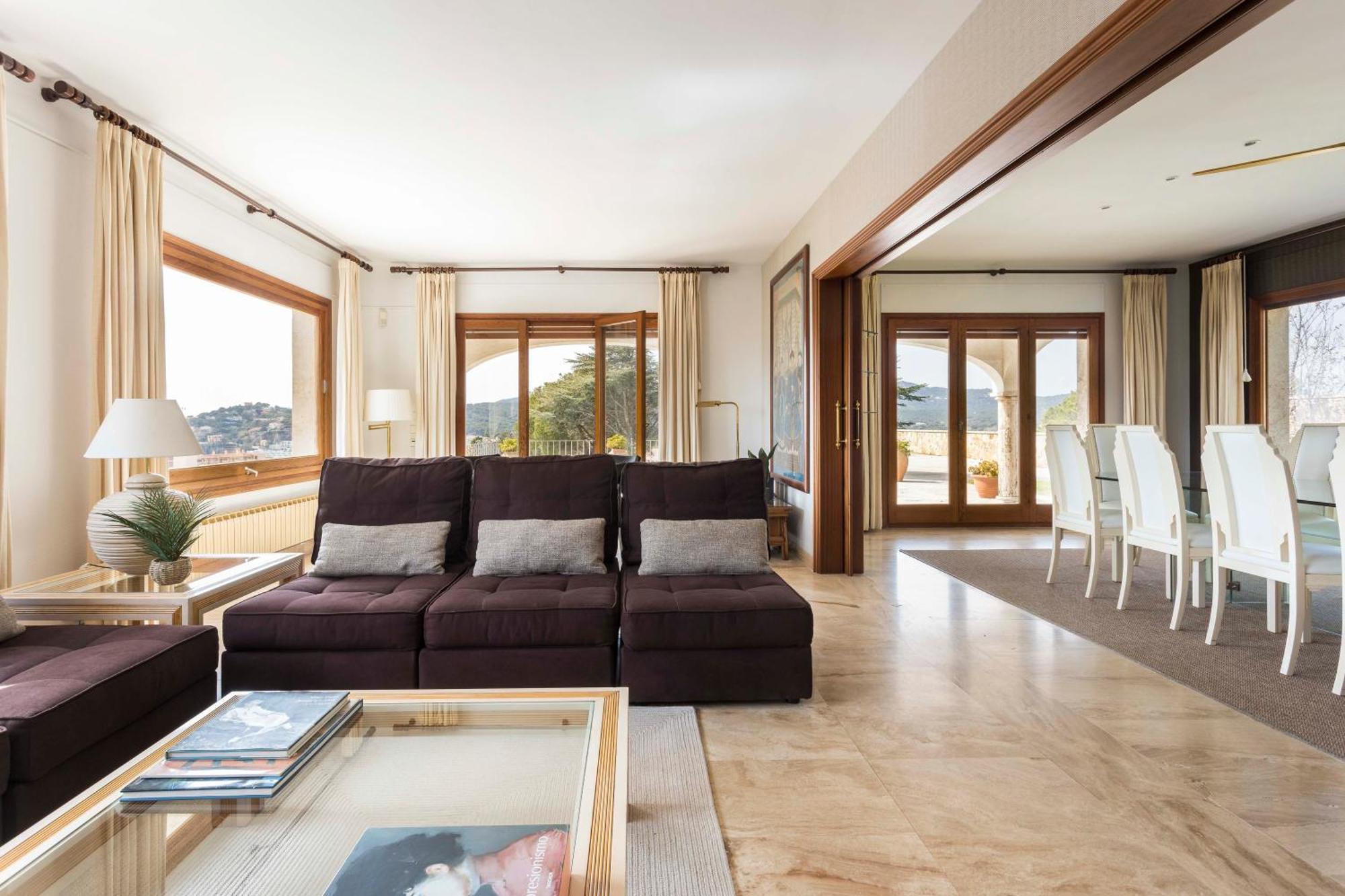 Villa Maricel Sant Feliu de Guíxols Extérieur photo