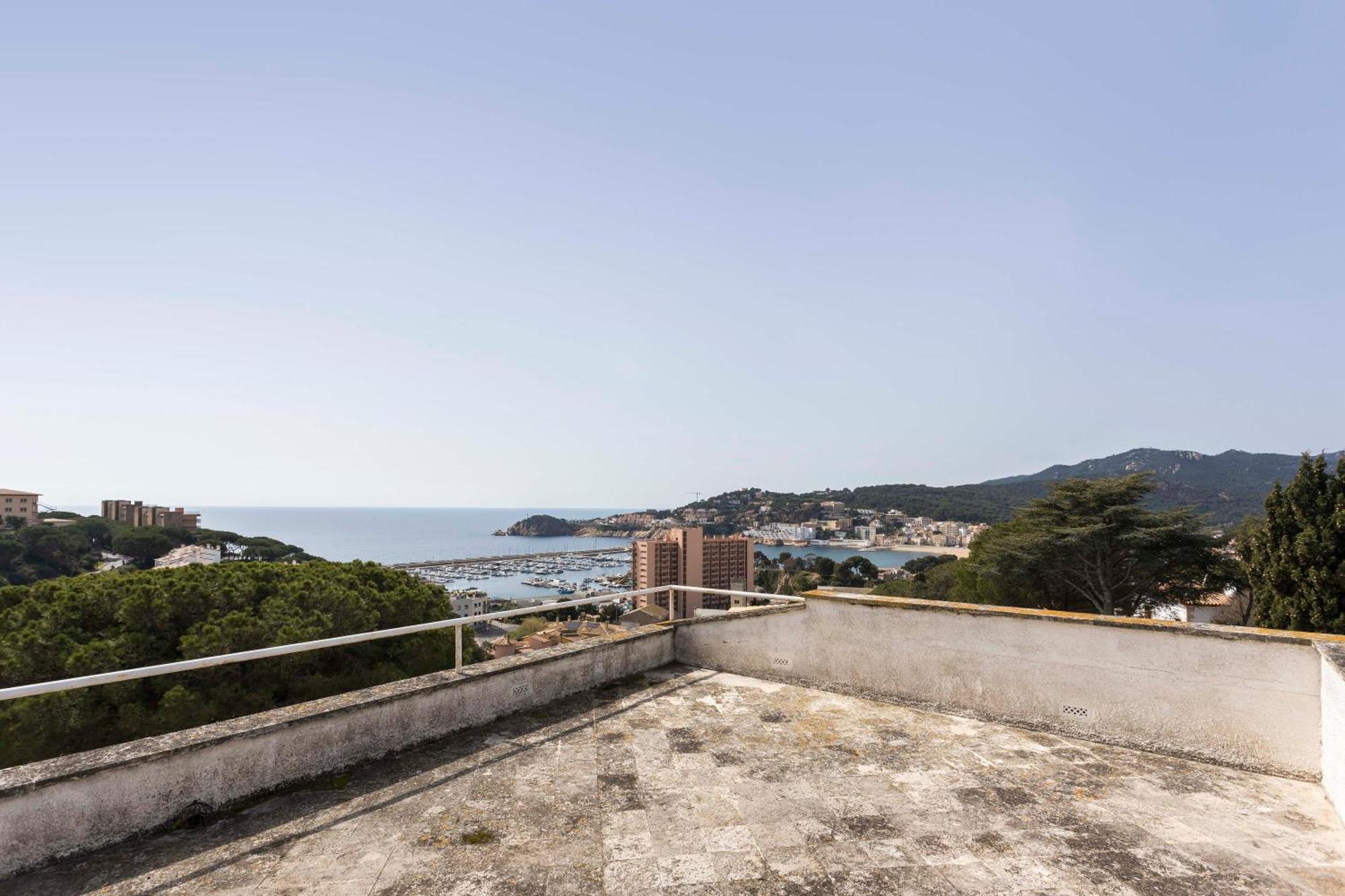 Villa Maricel Sant Feliu de Guíxols Extérieur photo