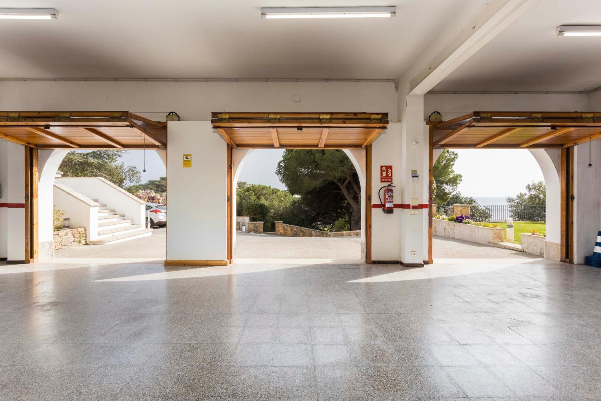 Villa Maricel Sant Feliu de Guíxols Extérieur photo