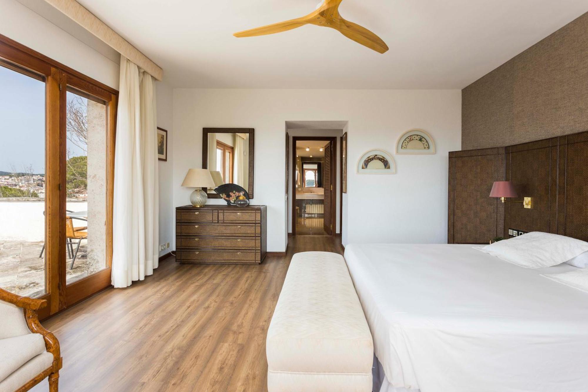 Villa Maricel Sant Feliu de Guíxols Extérieur photo