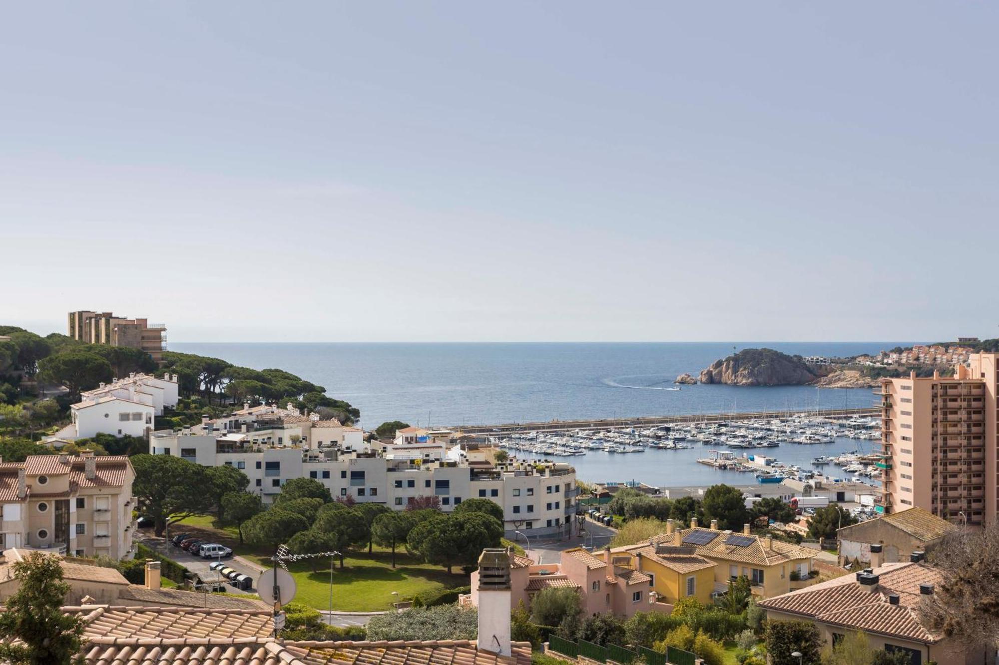 Villa Maricel Sant Feliu de Guíxols Extérieur photo