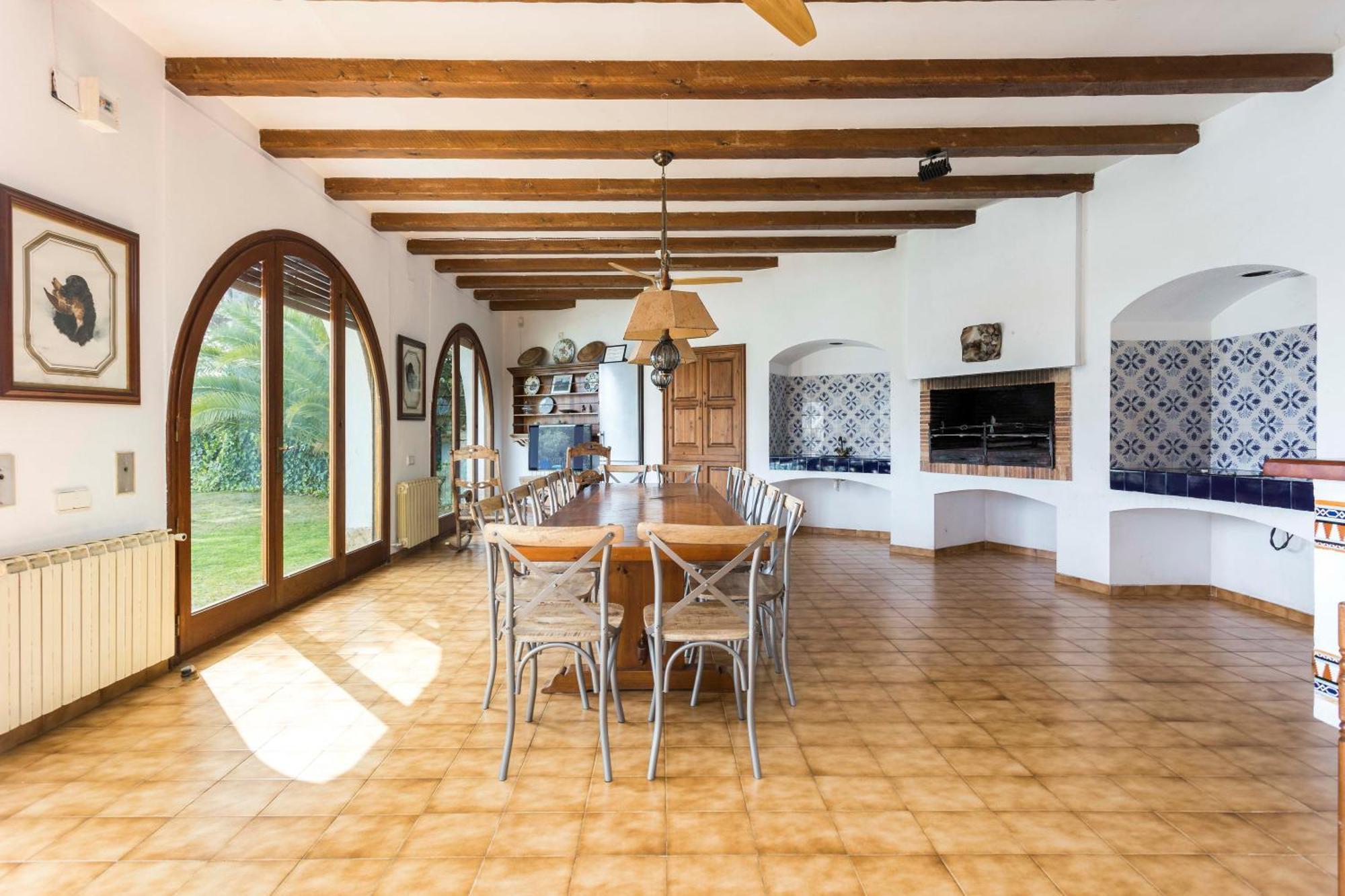 Villa Maricel Sant Feliu de Guíxols Extérieur photo