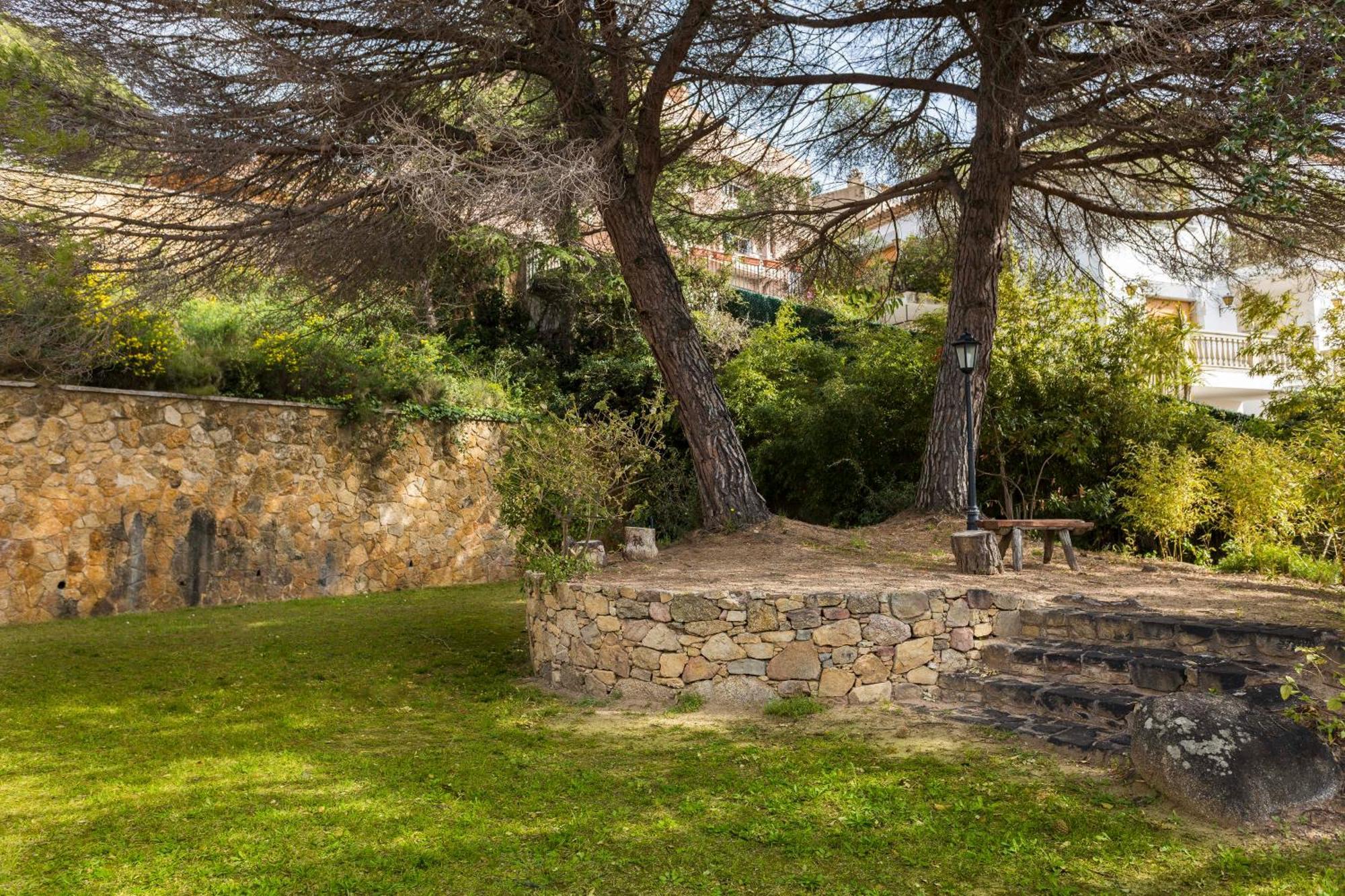 Villa Maricel Sant Feliu de Guíxols Extérieur photo